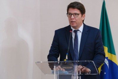 Em rede social, Mario Frias diz que 'nem sempre a vida vai ser gentil comigo'