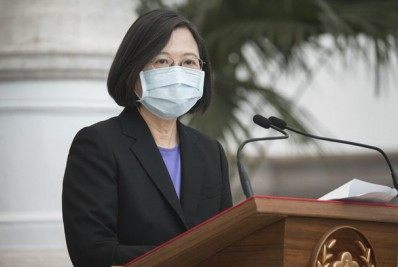 Taiwan condena Rússia por crise na Ucrânia