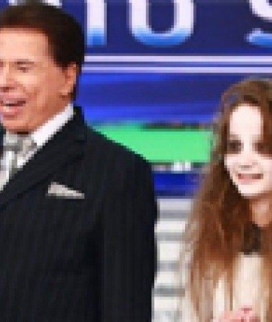 Programa Silvio Santos virou hit mundial com a câmera escondida da 'Menina Fantasma' em 2012 - Reprodução/SBT