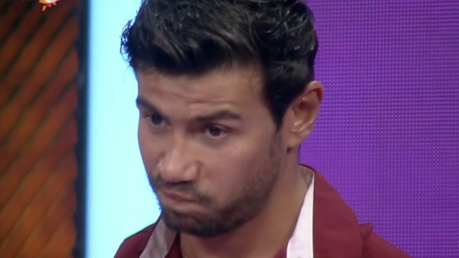 Mariano foi eliminado na noite desta quinta-feira - Reprodu&ccedil;&atilde;o
