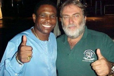 Beija-flor decreta luto pela morte do prefeito de Nilópolis, ex-presidente da escola