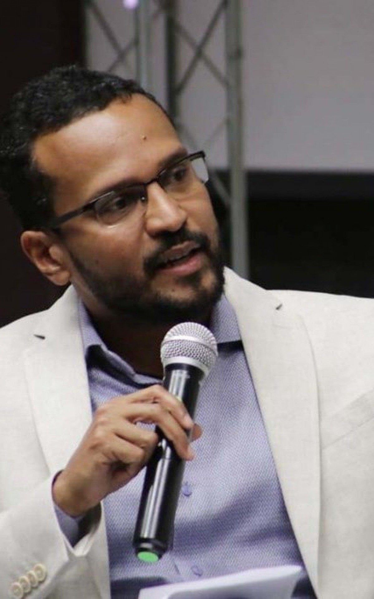 Vinícius Wu — que trabalhou com Tarso Genro no governo do Rio Grande do Sul e no Ministério da Justiça — estudou na UFF e passou a infância na casa da avó, em Piratininga - Imagem Internet