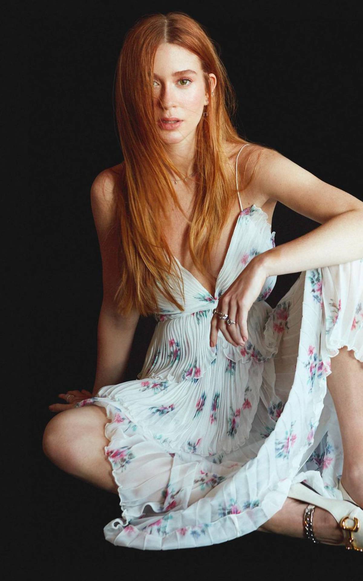 Marina Ruy Barbosa - Reprodução