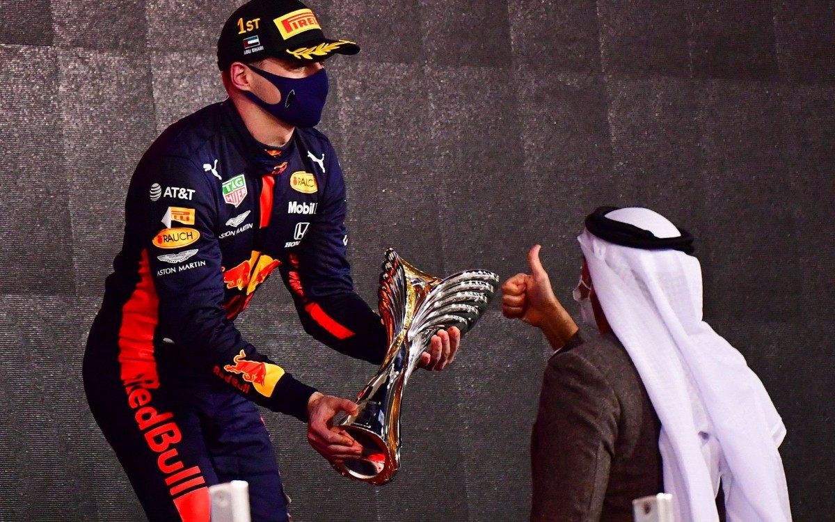  Max Verstappen  - AFP