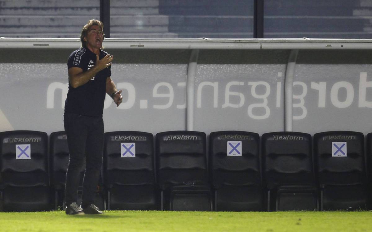 Fluminense e Vasco empataram por 1 a 1 - Luciano Belford/Ag&ecirc;ncia O Dia