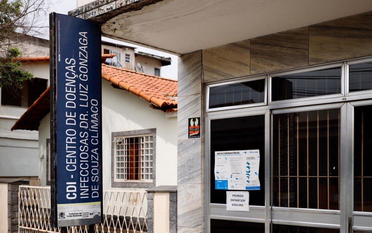 Prefeitura de Volta Redonda pretende incentivar a testagem rápida para HIV e outras Infecções Sexualmente Transmissíveis no Dezembro Vermelho - Divulgação