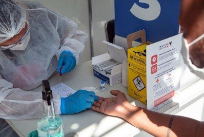 Projeto ensina isolamento seguro a pacientes com covid-19 em favelas