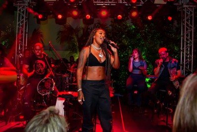 Voltando aos trabalhos
