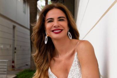 O Ano Novo de Luciana Gimenez será na Bahia