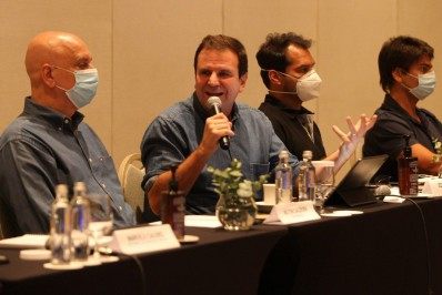 Paes se reúne com futuro secretariado e anuncia novos nomes para o governo