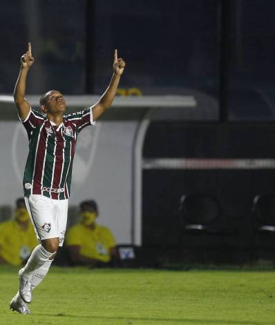Fluminense e Vasco empataram por 1 a 1