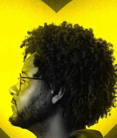 Capa do documentário 'AmarElo - É Tudo pra Ontem' - Divulgação/Netflix