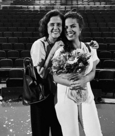 Clara Buarque e Marieta Severo - ReproduÃ§Ã£o