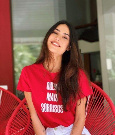 Thaila Ayla - Reprodução