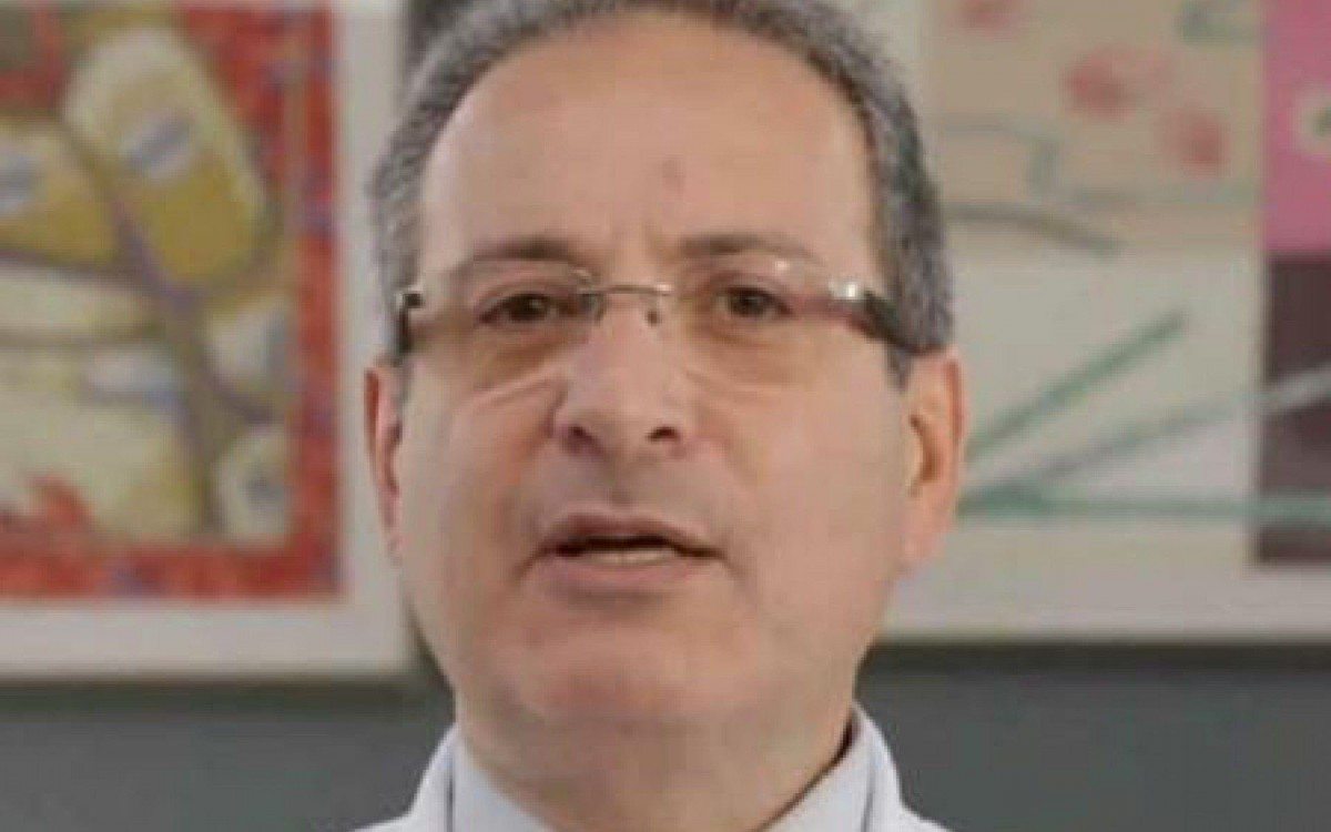 Nutrólogo Abib Maldaun Neto, de 56 anos, que é acusado de abuso sexual por uma série de pacientes