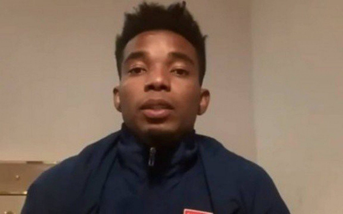 Thiago Mendes faz vídeo se desculpando com Neymar - Reprodução Instagram