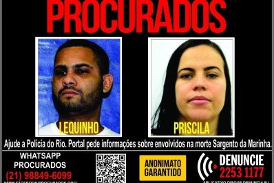 Operação na Vila Aliança buscou suspeitos de matar sargento da Marinha