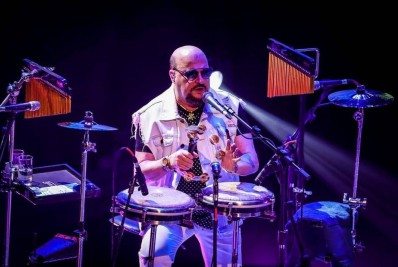 Paulinho do Roupa Nova está na UTI em 'estado delicado'