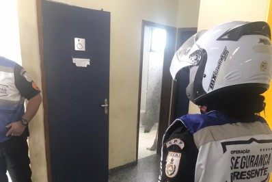 Homem é preso indo vender arma em Duque de Caxias