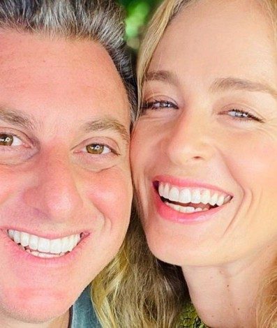 Luciano Huck e Angélica - Reprodução