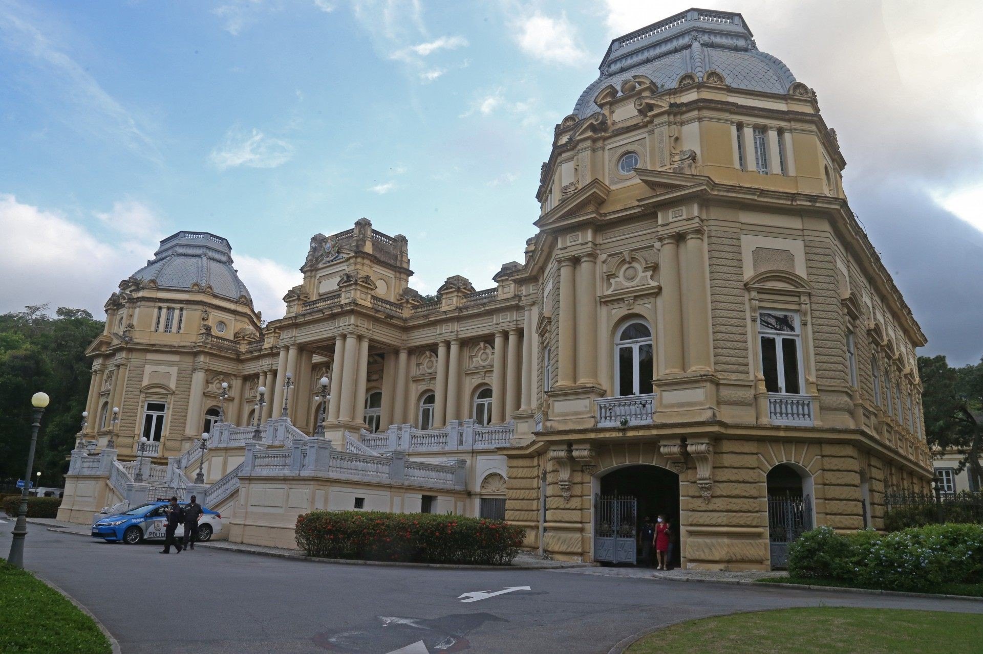 Com novo plano de recupera&ccedil;&atilde;o fiscal, Estado do Rio ter&aacute; que fazer reformas 