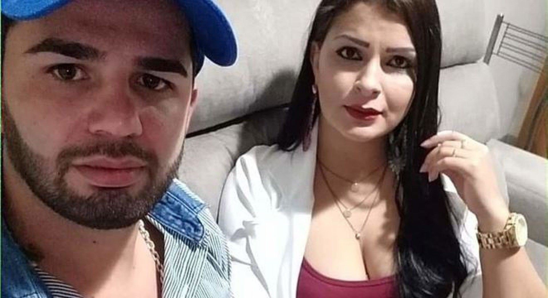 Casal é assassinado com 100 tiros de fuzil na fronteira do Brasil com o Paraguai