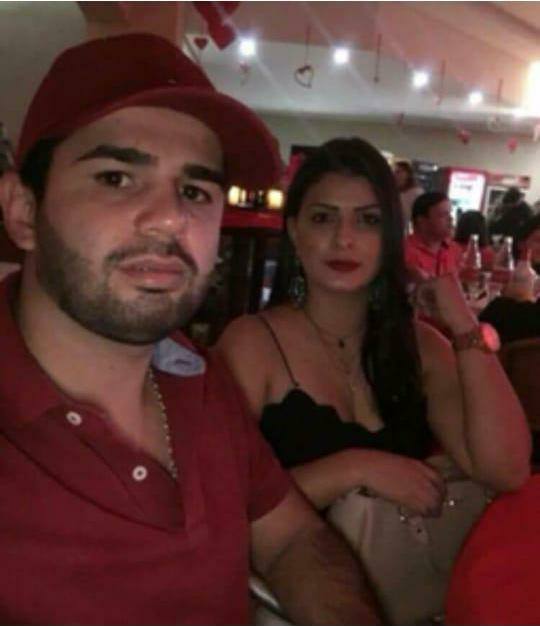 Wellington Bruno Alves, de 27 anos, e Daiane Dias Constanci, de 26, morreram no local antes mesmo do socorro chegar ao local