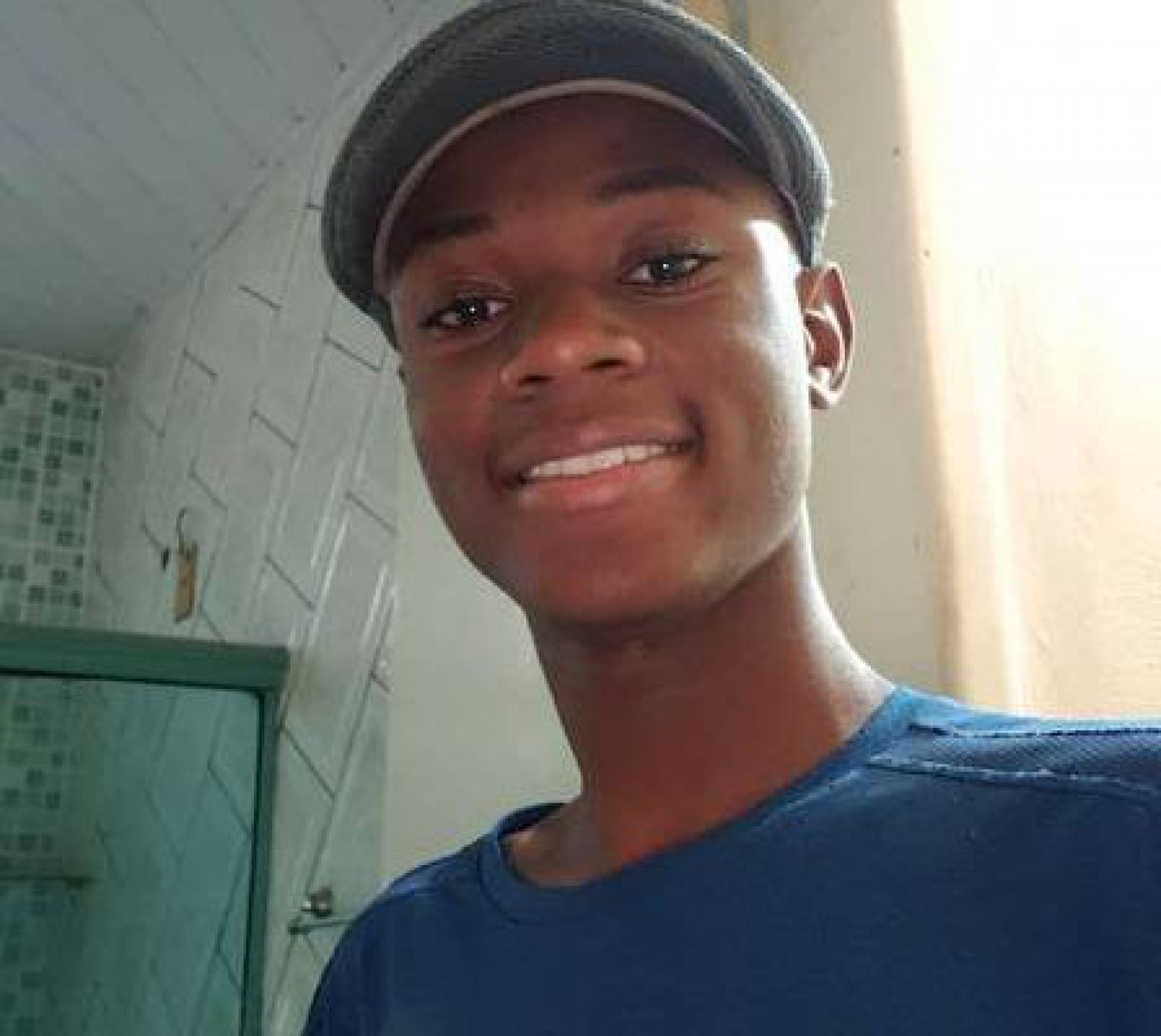 Jordan Luiz Natividade - Reprodução