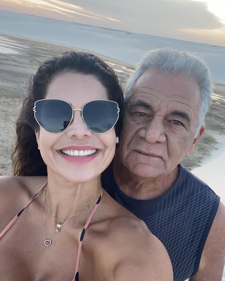 Raissa Machado e seu Ivan