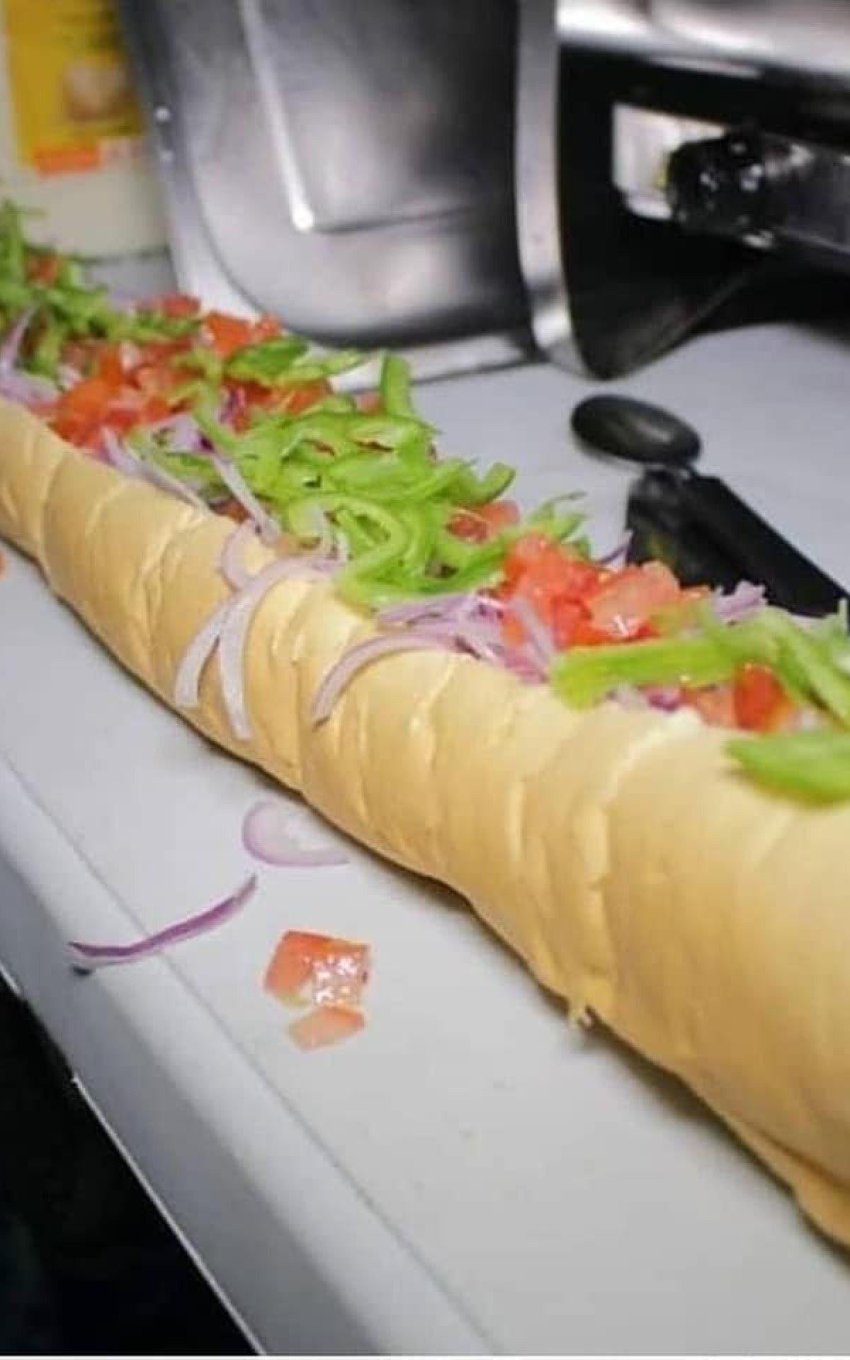 Cachorrão de 1 metro faz sucesso no Recreio dos Bandeirantes