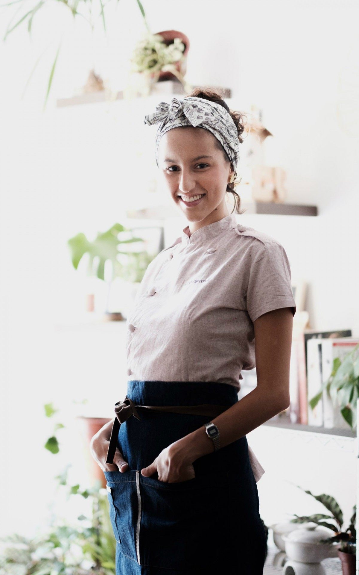 A chef confeiteira Luísa Medonça se inspirou nas suas recordações ao redor da mesa das festas de fim de ano