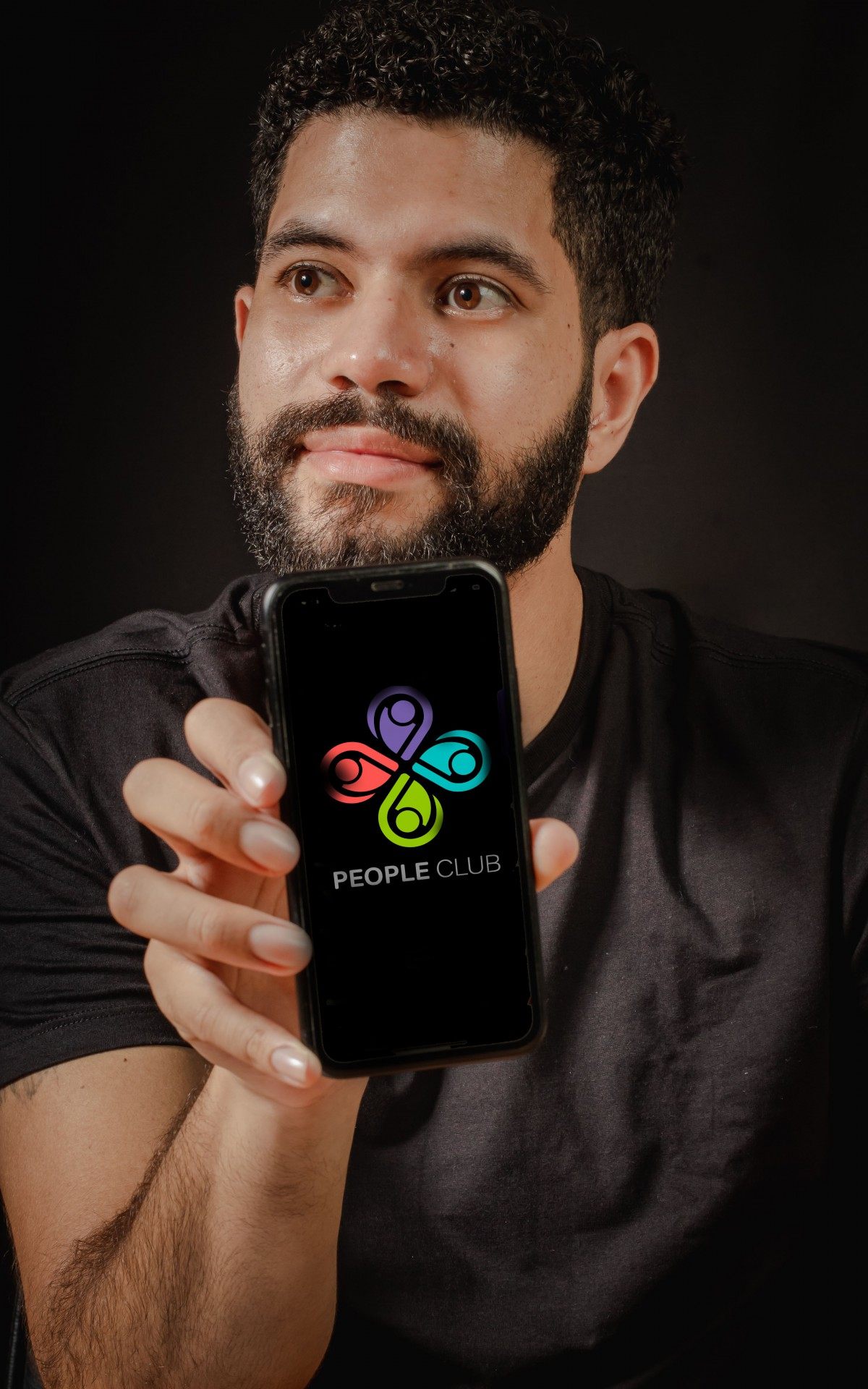 Felipe Oliveira, CTO do 'People Club' - People Club / Divulgação