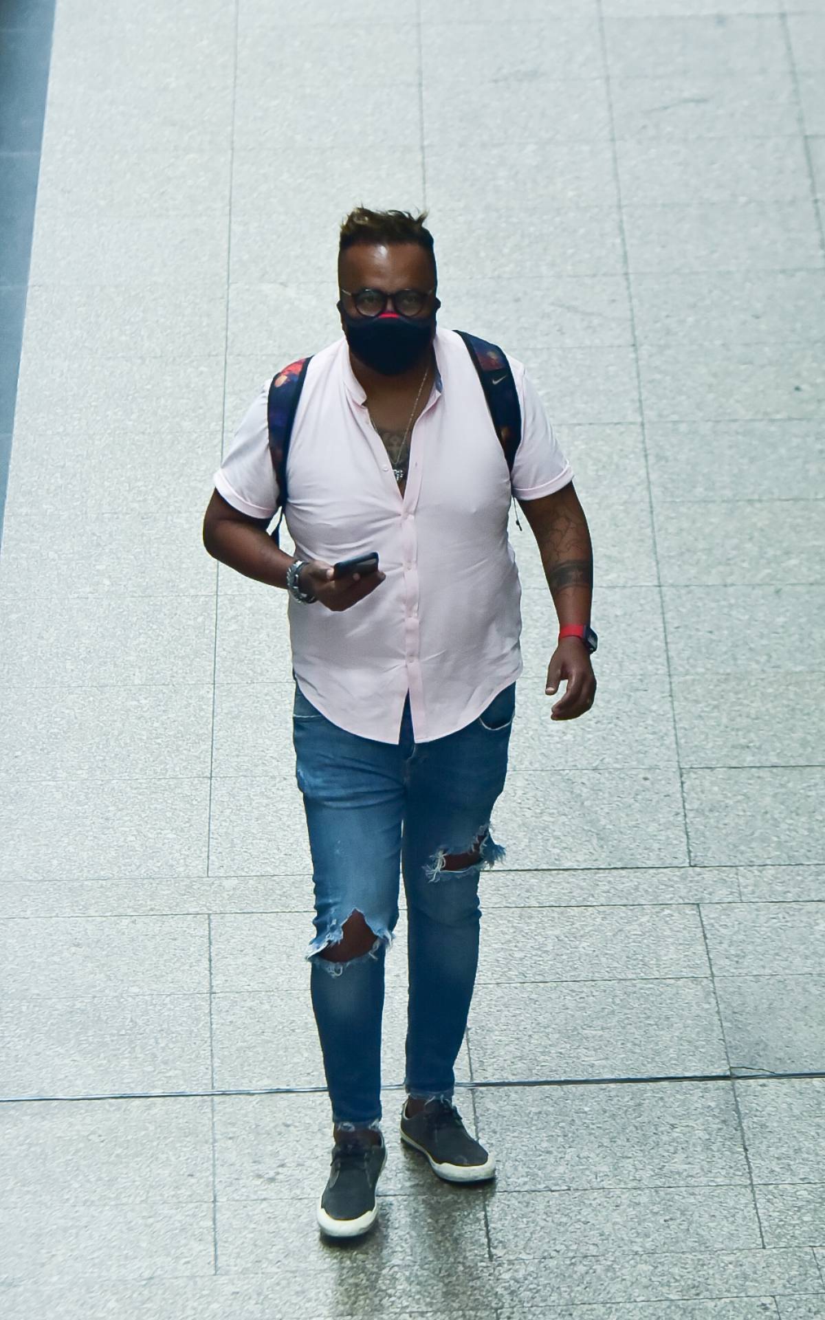 Marcelo Tchakabum - Leo Franco/Agnews