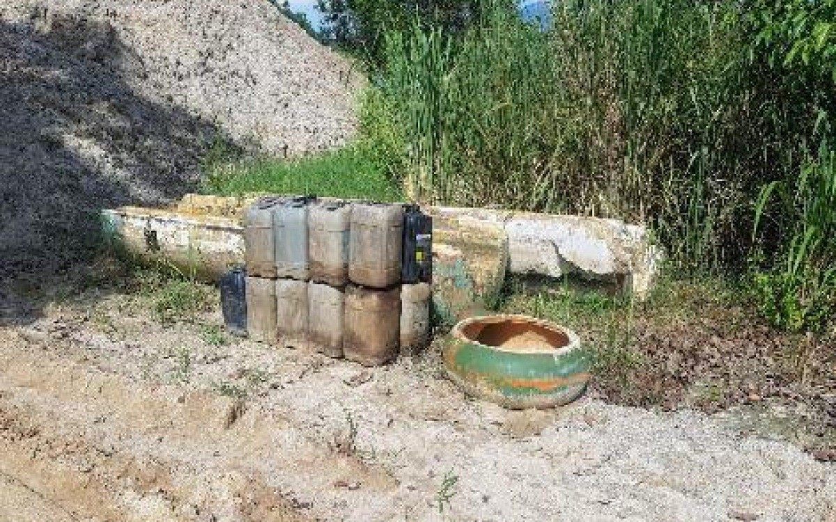 Local teve as atividades suspensas atÃ© se adequar Ã  legislaÃ§Ã£o ambiental vigente