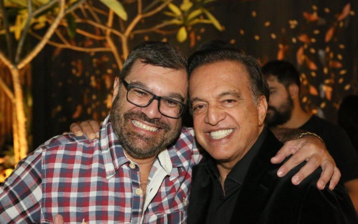 Marcello Camargoe Claudio Pessutti  - Reprodução