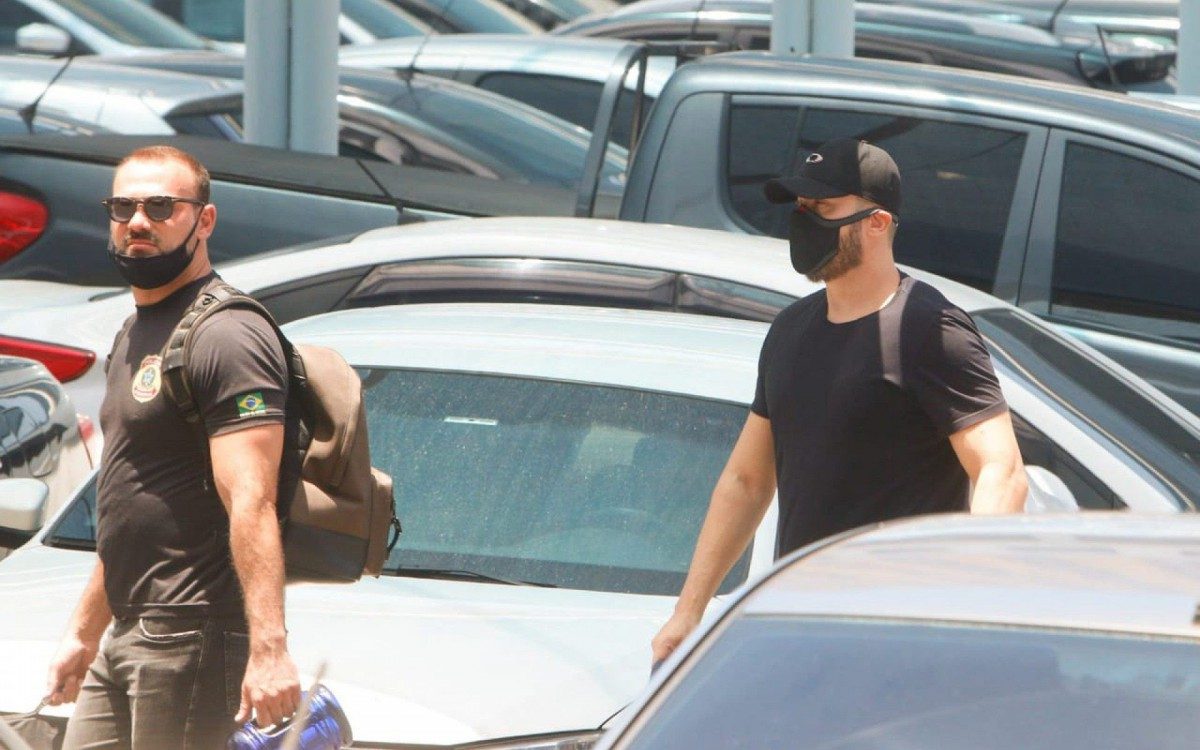 Operação da Polícia Federal mira envolvidos em fraude de quase R$ 50 milhões na verba da Saúde do Rio