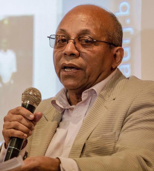 Morre coronel Jorge da Silva, intelectual e ícone do movimento negro no Rio