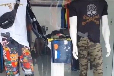 Empresário é preso por apologia ao crime em São Gonçalo