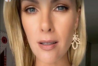 Ana Hickmann desabafa sobre câncer do marido: 'Situação mais difícil da nossa vida'