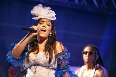 Ex-cantora do Timbalada é suspeita de operar propinas