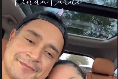 Carla Perez ostenta ao comprar peça grifada e Xanddy opina: 'Presente do ano inteiro'