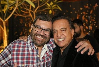 Sobrinho e ex-empresário de Hebe Camargo é internado com Covid-19