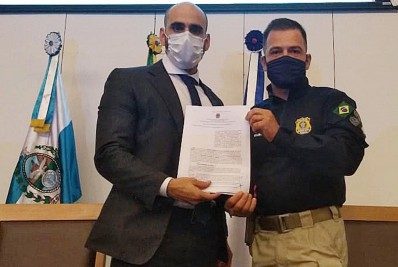 Sefaz-RJ e PRF assinam acordo para aprimorar fiscalização contra a sonegação fiscal