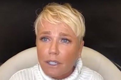 'Meu trabalho e minha vida não me permitem ser 100% vegana', admite Xuxa