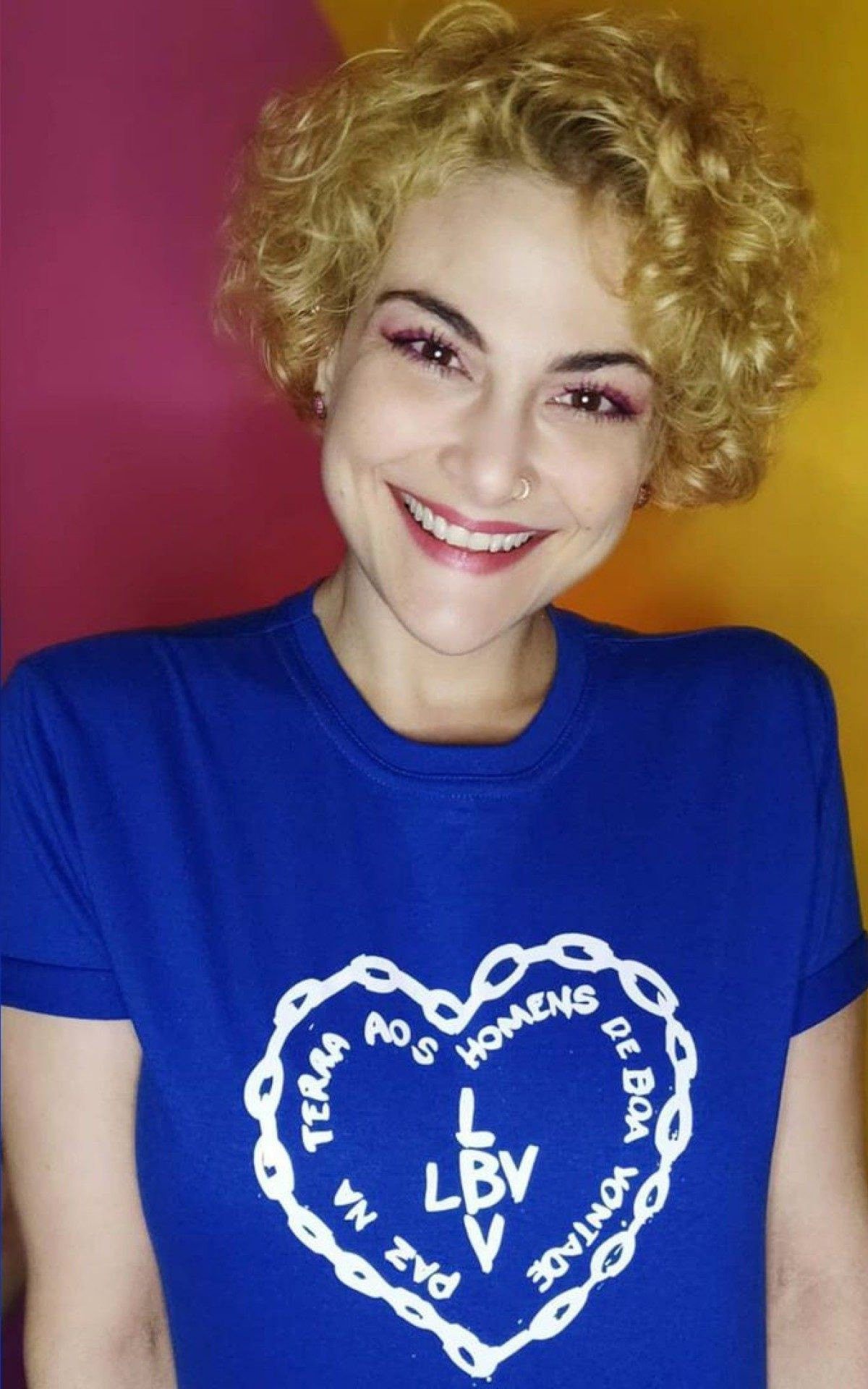 Raquel Fabbri - Reprodução