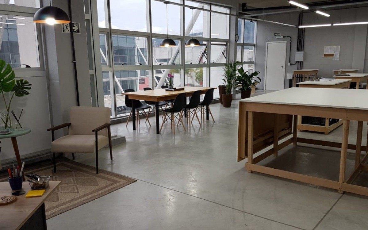 Atelier Luci Marçal já se organizou para garantir aos clientes a segurança para as compras de Natal