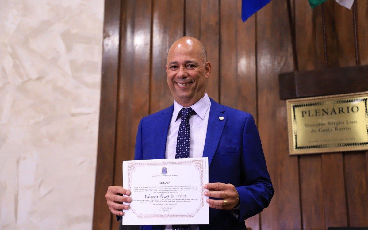 Vice-prefeito, Valdecy da Saúde