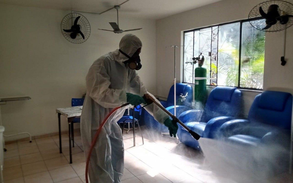 Continua proibida a realização de qualquer tipo de atividade com presença de público que envolva aglomeração de pessoas - Divulgação