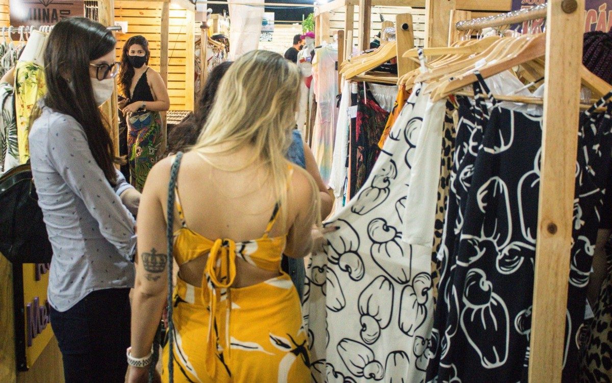 Rio Fashion Day prepara maratona de Natal no Aerotown, na Barra da Tijuca