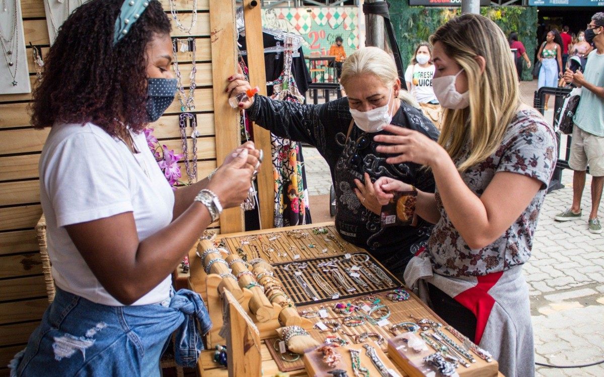 Rio Fashion Day prepara maratona de Natal no Aerotown, na Barra da Tijuca